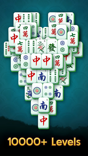 Screenshot Mahjong Solitaire