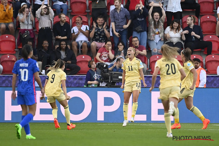 Hoe ziet de weg naar EK-finale en Wembley eruit voor de Red Flames?