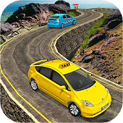 Crazy Taxi Mountain Driver 3D Games 1.0.2 Icon