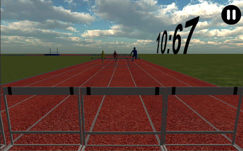 3D Athletics :Cardboard VR Sim - screenshot thumbnail