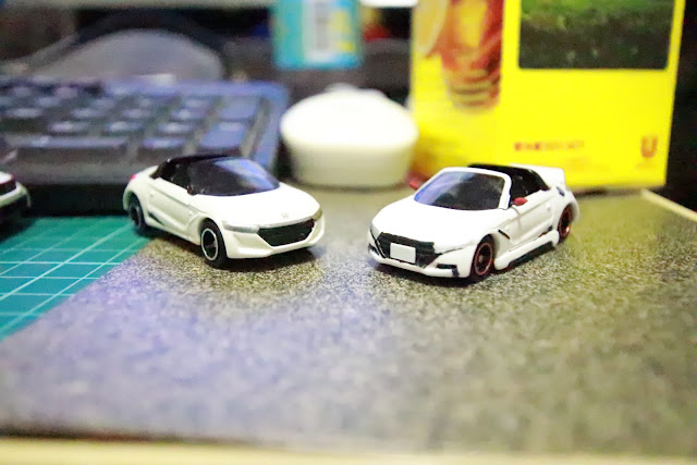 S660のトミカに関するカスタム ドレスアップ情報 21件 車のカスタム情報はcartune
