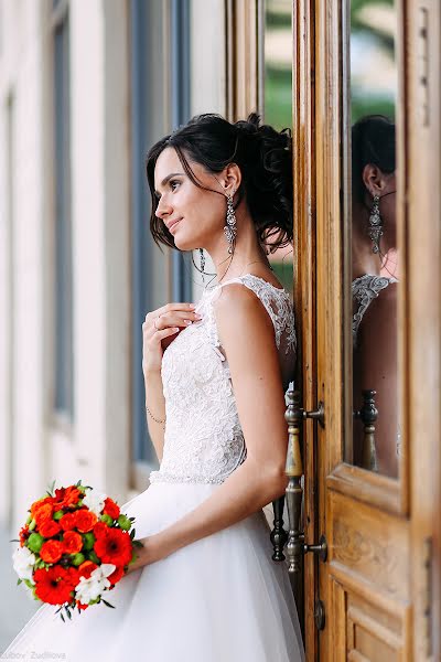 Photographe de mariage Lyubov Zudilova (lubovzudilova). Photo du 15 octobre 2016