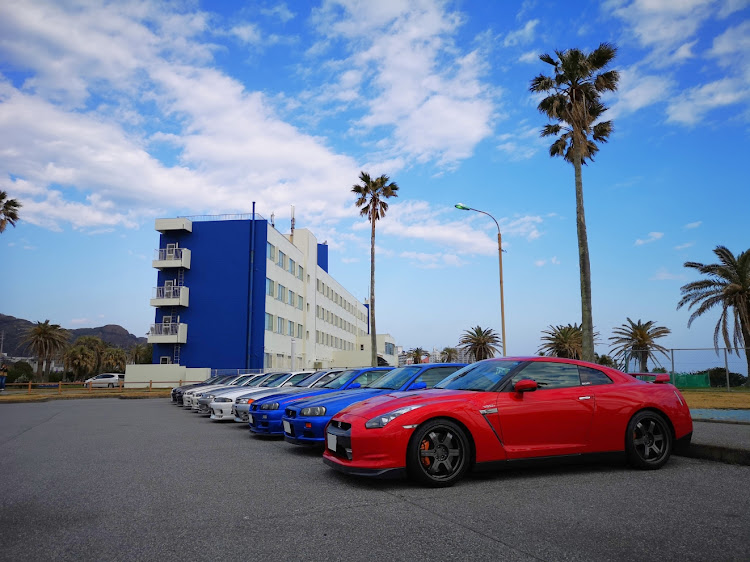 スカイライン GT-Rのツーリング・マイカー無し・助手席同乗・房総ツーリングに関するカスタム事例の投稿画像1枚目
