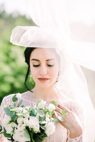 Fotografo di matrimoni Olga Ivanova (olkaphoto). Foto del 7 maggio 2019