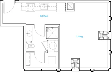 Floorplan Diagram