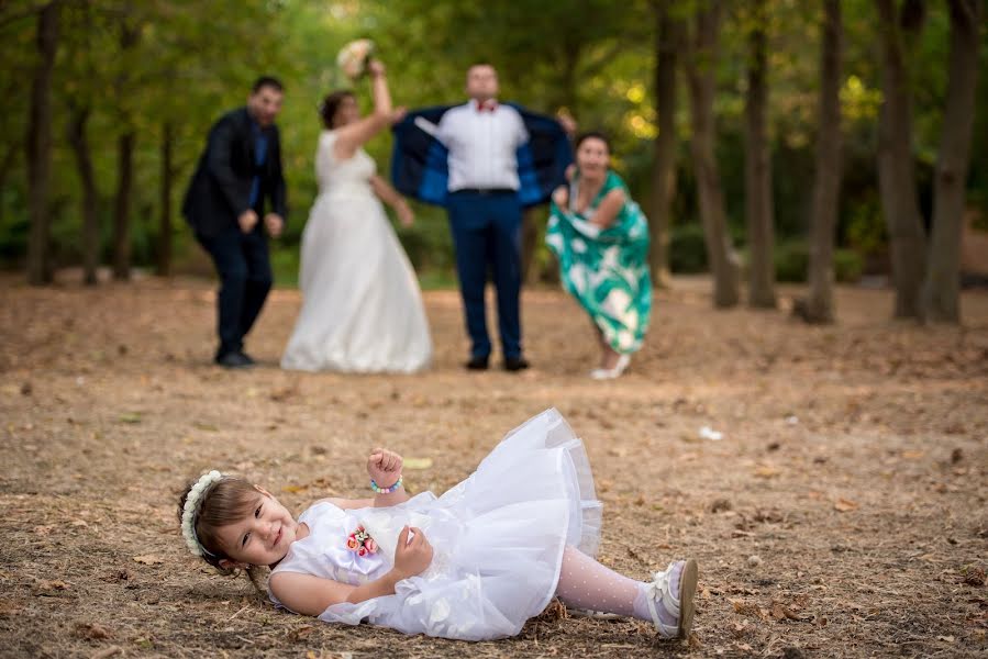 Svadobný fotograf Violeta Pefticheva (pefticheva). Fotografia publikovaná 15. marca 2018