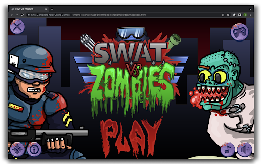 Swat vs Zombies  Online