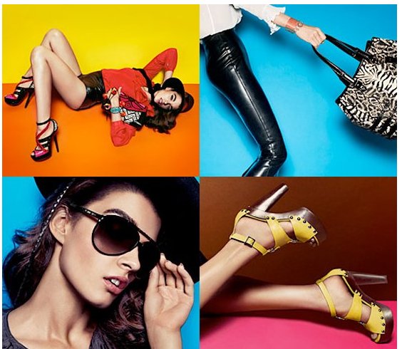 Jimmy Choo,campaña primavera verano 2011