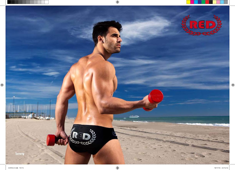 Red Bañadores Hombre, campaña pv 2011