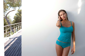 Panache Lencería, lookbook primavera verano 2011