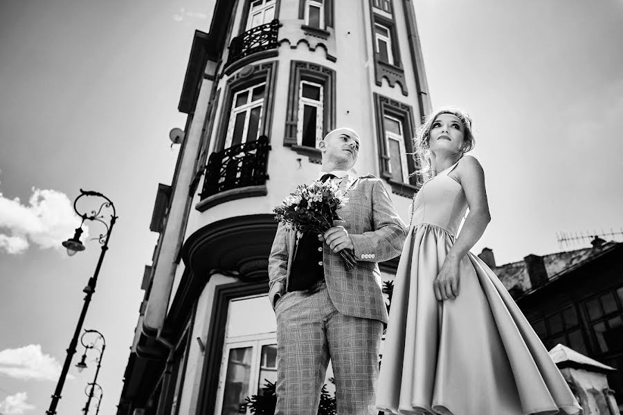 結婚式の写真家Marius Marcoci (mariusmarcoci)。2019 3月24日の写真