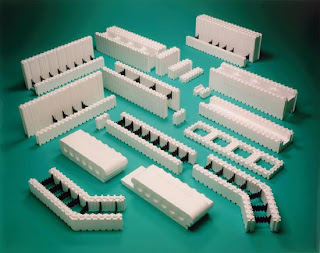 Eishi Machinery Insulating Concrete Forms Icfs