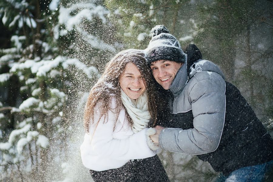 Jurufoto perkahwinan Misha Lukashevich (mephoto). Foto pada 13 Januari 2016