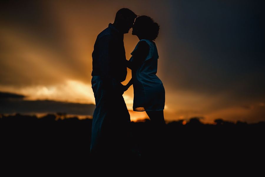 Wedding photographer Matias Silva (matiassilva). Photo of 12 November 2018