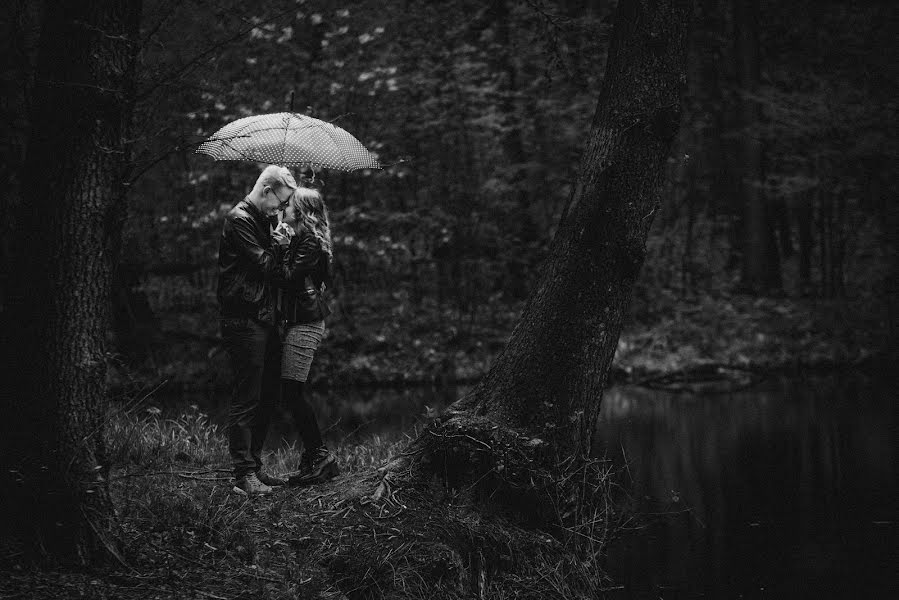 Bryllupsfotograf Katarzyna Jabłońska (jabuszko). Foto fra september 11 2017