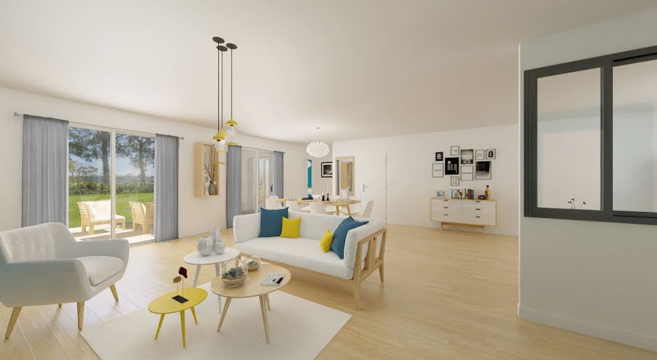 Vente maison neuve 4 pièces 95 m² à La Porte du Der (52220), 179 377 €