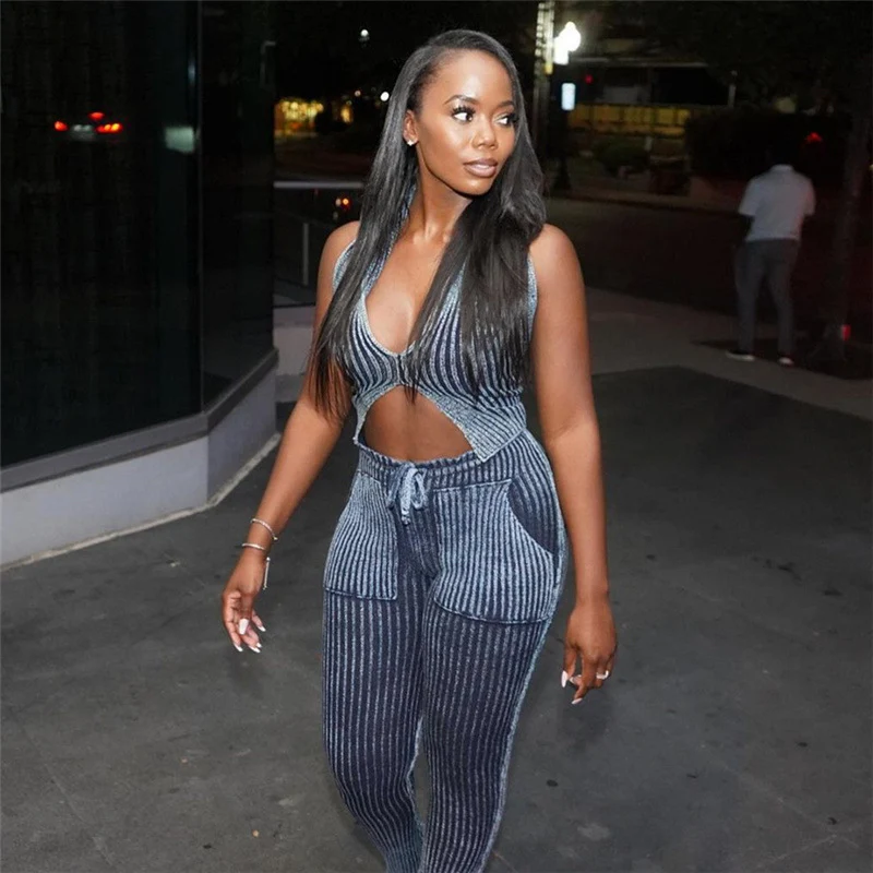 Title 10, Hollow-out Bare Midriff High Waist Sheath Slim-...