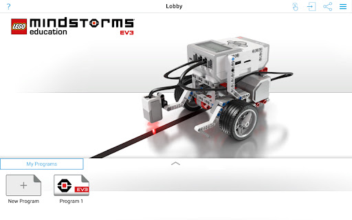 LEGO® MINDSTORMS® Education EV3 Preview 1