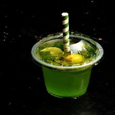 Premium Green Apple Mojito