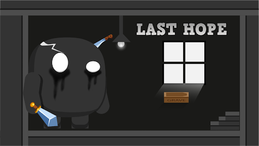 Last Hope - Weird Place