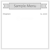 Special Roal And Chaumeen Corner menu 1