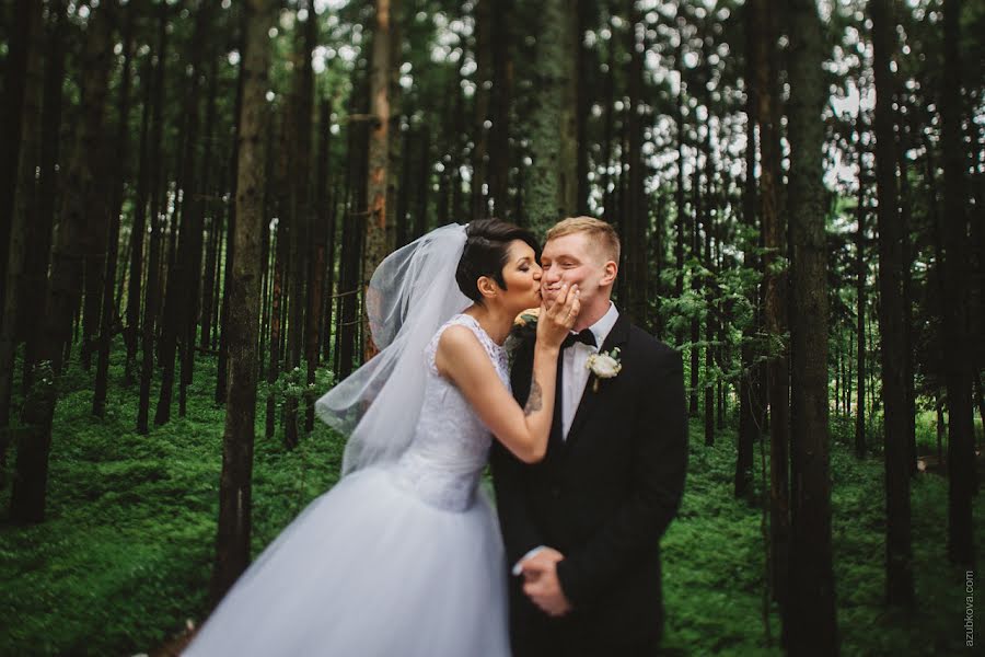 Wedding photographer Anastasiya Zubkova (zubkova). Photo of 16 July 2015