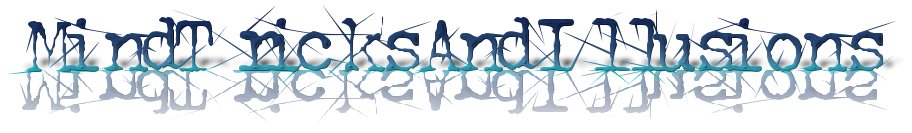 Mind Tricks And Illusions