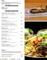 Food-E menu 2