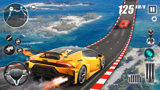 Screenshot Car Driving Simulator: Race 3D