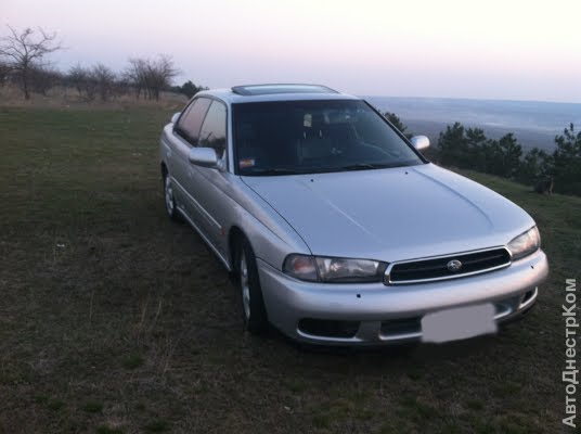 продам авто Subaru Legacy Legacy II (BD,BG) фото 2