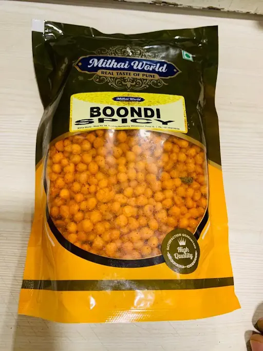 Boondi Spicy [200 Grams]