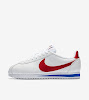 womens classic cortez white varsity royal varsity red