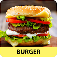 Burger recipes for free app offline with photo