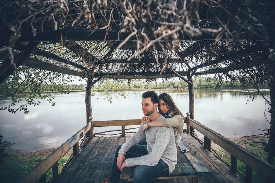 Fotógrafo de bodas Ayrat Sayfutdinov (89177591343). Foto del 14 de mayo 2015