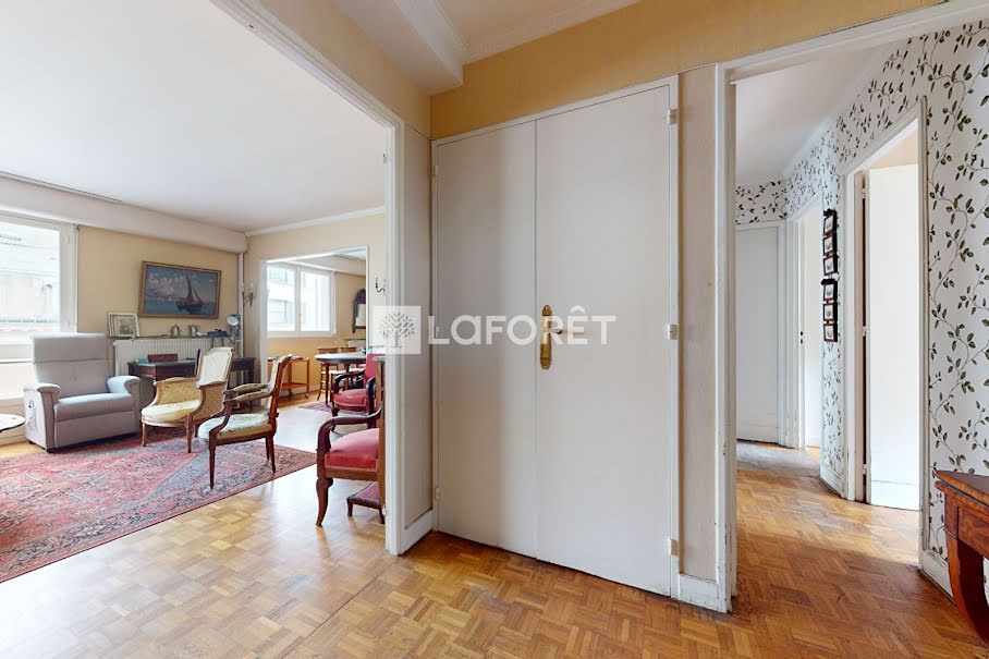 Vente appartement 4 pièces 76.55 m² à Paris 17ème (75017), 860 000 €