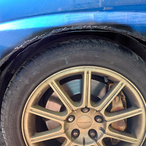 インプレッサ WRX STI GDB