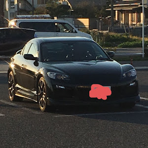 RX-8 SE3P