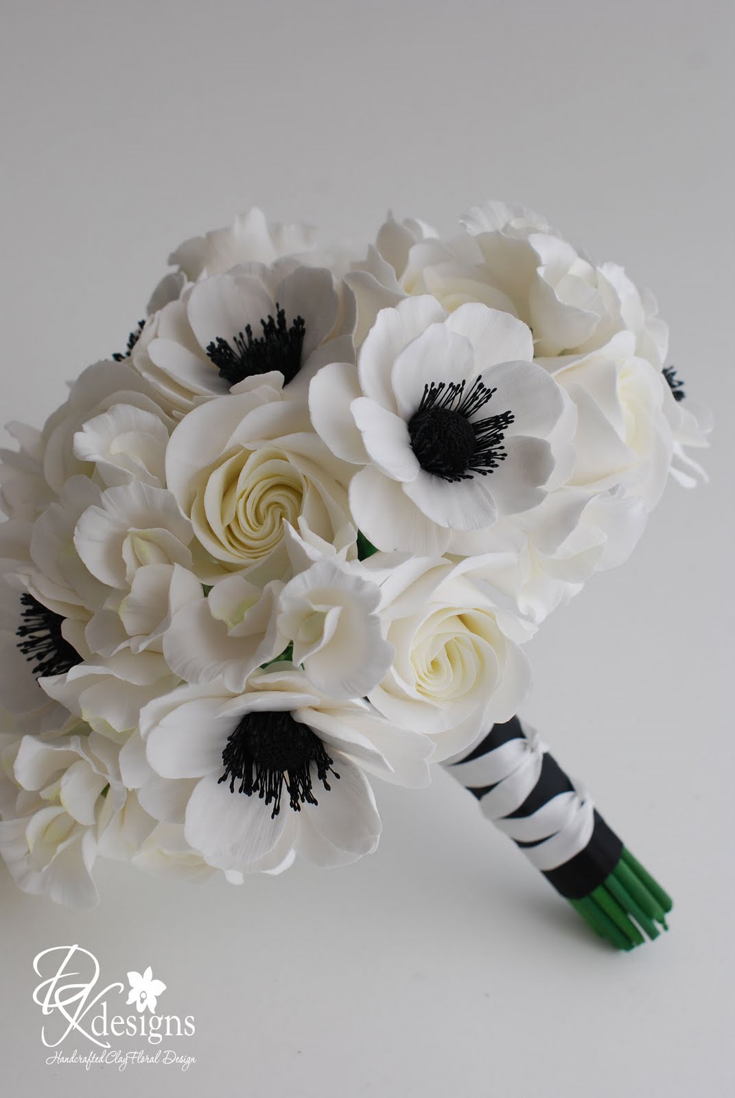 ranunculus wedding bouquet