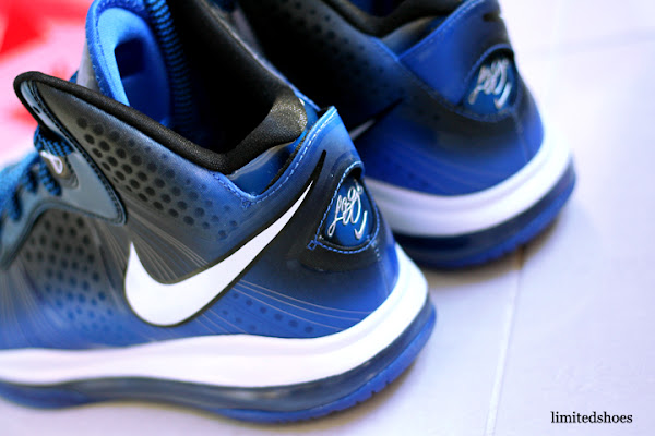 Release Reminder Get Your Own Nike LeBron 8 V2 AllStar Edition