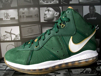 lebron st v shoes