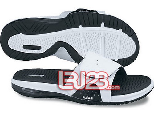 Catalog Images Presenting Nike LeBron 98230 Flip Flops8230 with Air Max