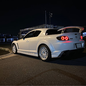 RX-8 SE3P