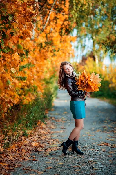 Vestuvių fotografas Evgeniya Yanceva (eniffer). Nuotrauka 2015 balandžio 11