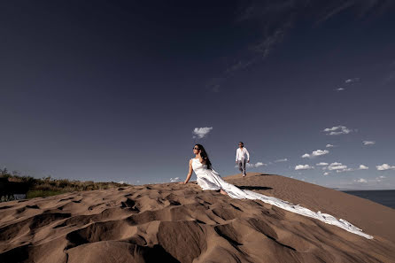 Fotograful de nuntă Dmitriy Li (dmitrylee). Fotografia din 26 iulie 2019