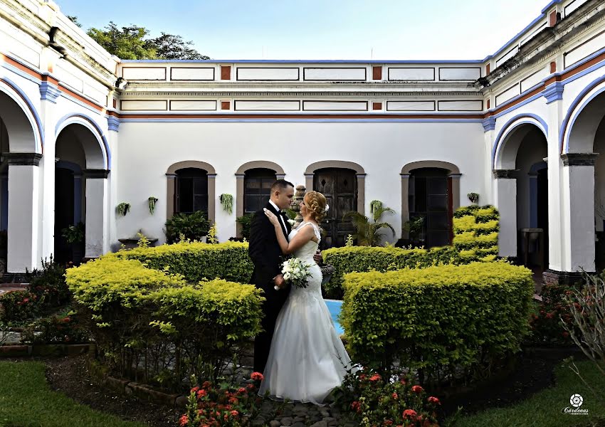 Fotógrafo de bodas Gabriel Cardenas (cardenas). Foto del 10 de enero 2020