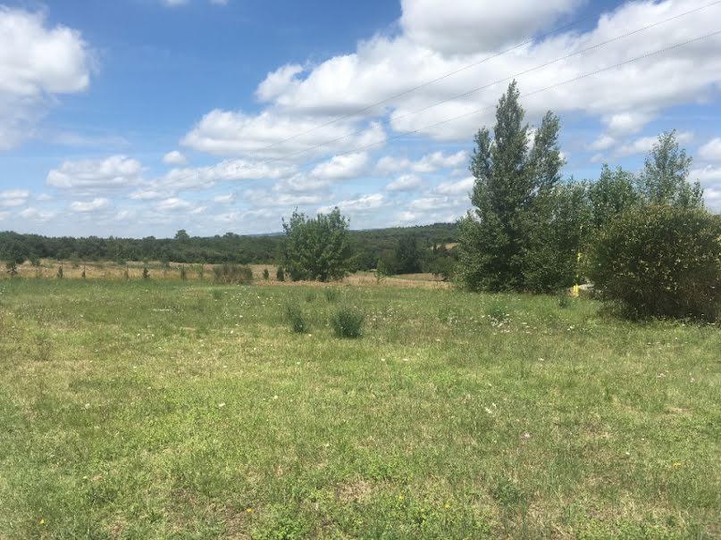 Vente terrain  471 m² à Bram (11150), 39 000 €