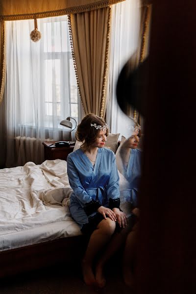 結婚式の写真家Anton Matveev (antonmatveev)。2016 3月15日の写真