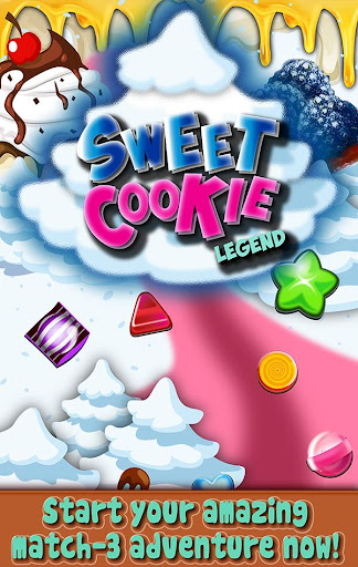 免費下載解謎APP|Sweet Cookie Legend app開箱文|APP開箱王