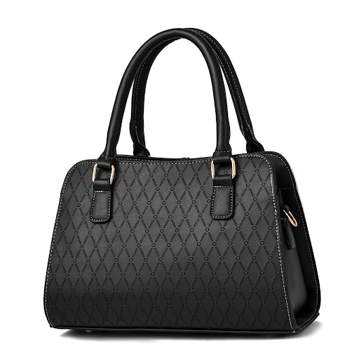 Title 2, Fashion Color Matching Ladies Handbag Shoulder ...