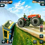 Chained Tractor Bus Towing Duty 2019 Apk